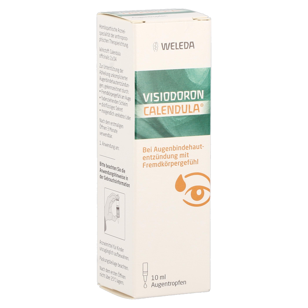 VISIODORON CALEND.AU-TR - 10 Milliliter