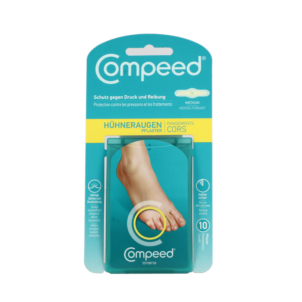 COMPEED HUEHNAU HYDRO PFL M - 10 Stück