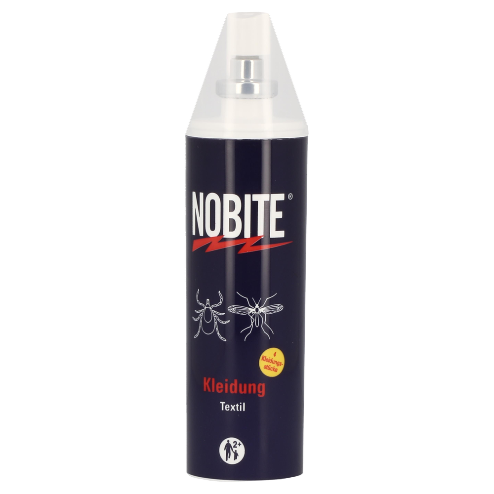 NOBITE INSEKTSCHUTZ KLEIDUNG - 100 Milliliter