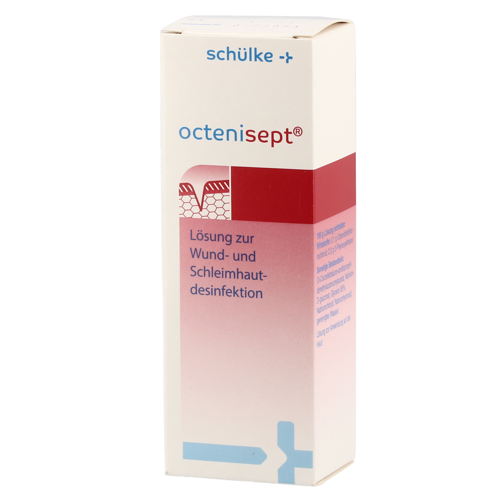 octenisept® 50ml Sprühflasche - 50 Milliliter