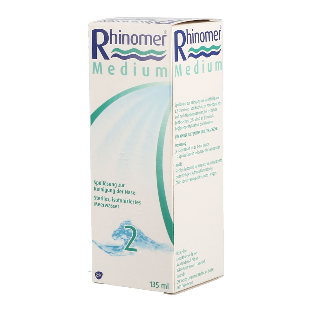 RHINOMER NA-BEFEU 2 MEDIUM - 135 Milliliter