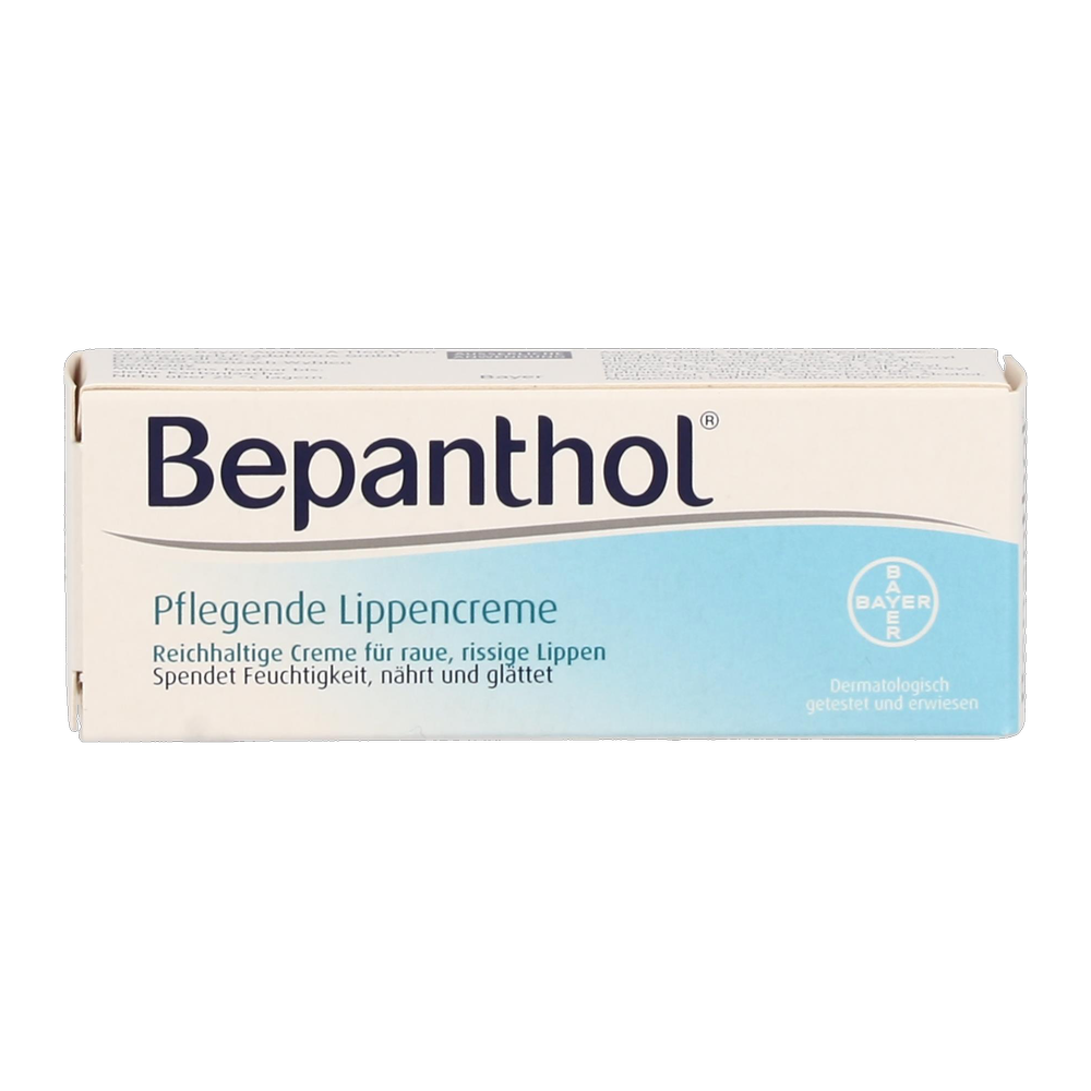 Bepanthol® Pflegende Lippencreme - 7,5 Milliliter