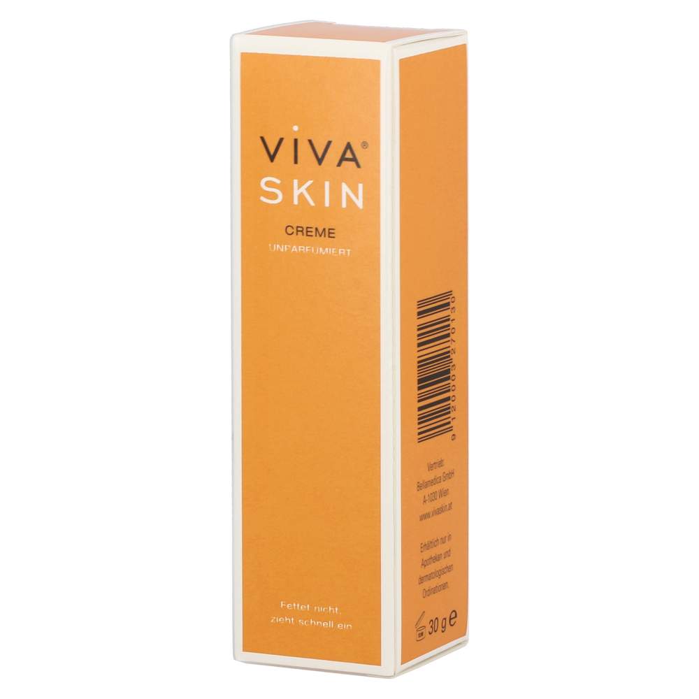 VivaSkin Creme Tube 30g - 30 Gramm