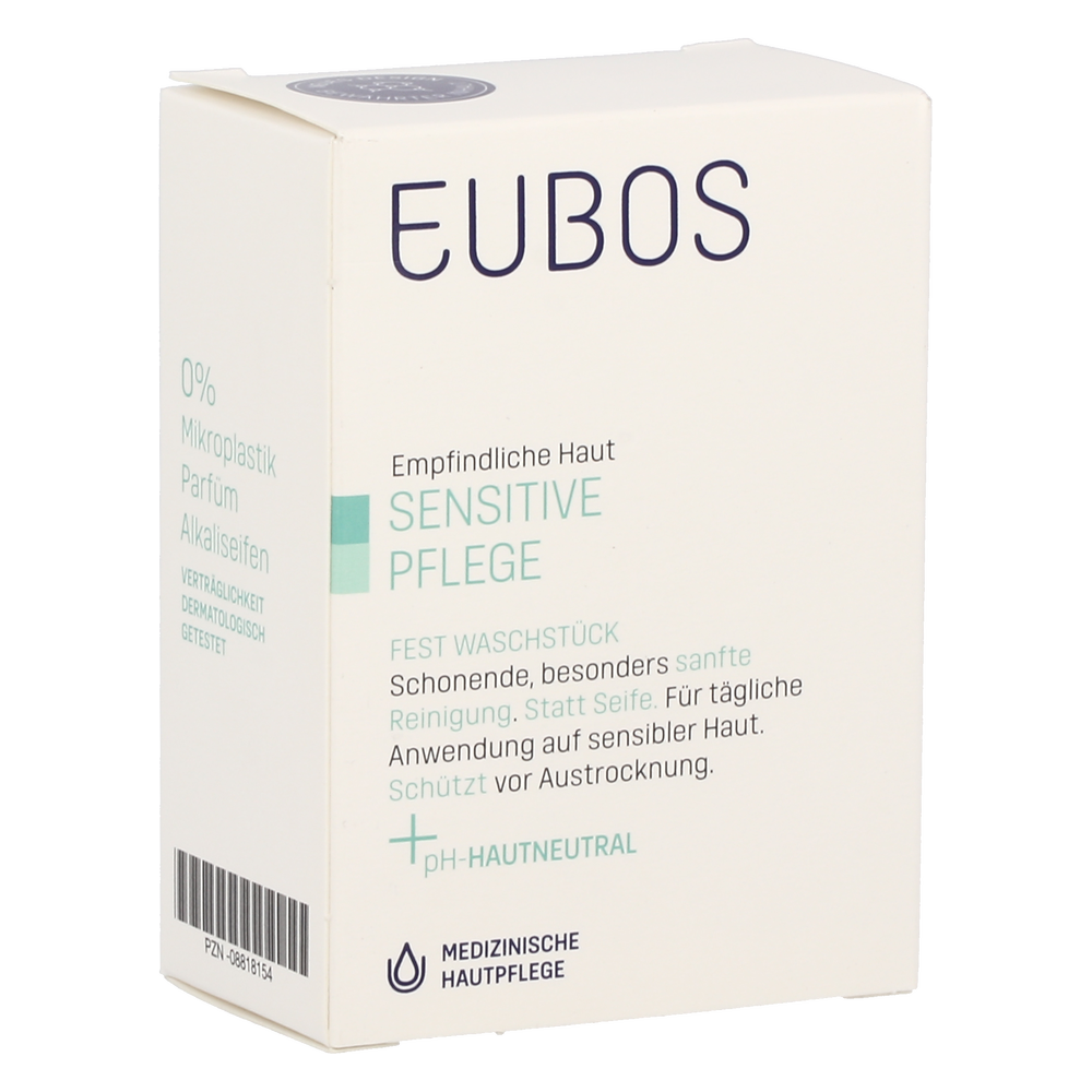 EUBOS WASCHSTK.SENS - 125 Gramm