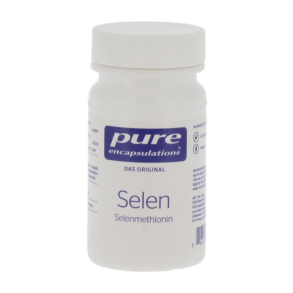 PURE EN KPS SELEN SELENMETH. - 60 Stück