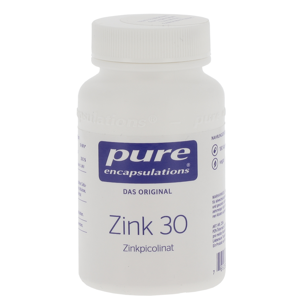 PURE EN KPS ZINK 30 PICOLI. - 180 Stück