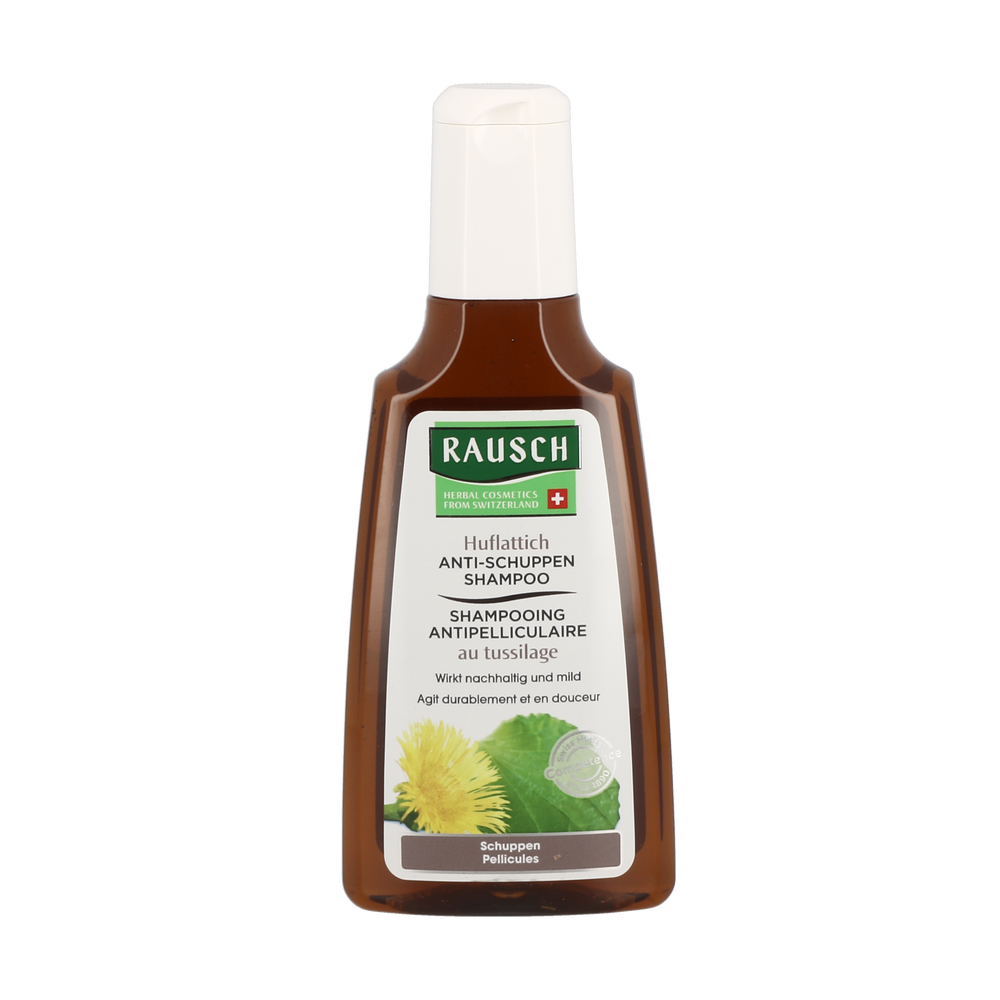 Rausch Huflattich Anti-Schuppen Shampoo - 200 Milliliter