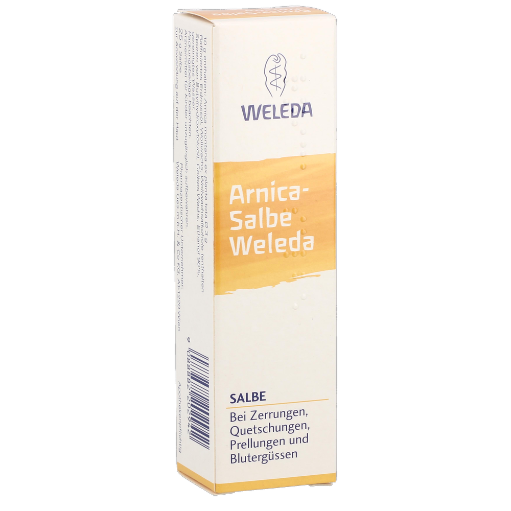 ARNICA SLB WEL - 25 Gramm