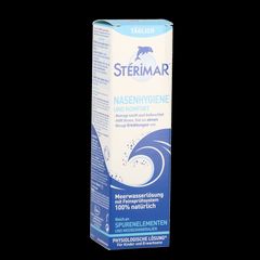 STERIMAR MEERW NA-SPRAY - 100 Milliliter