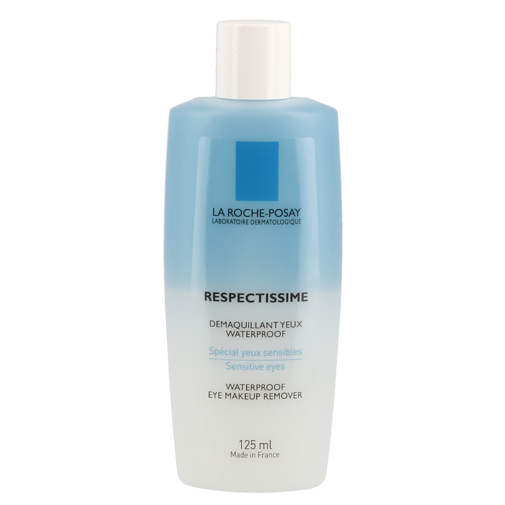 LA ROCHE RESP.MAKEUP ENTF WF - 125 Milliliter