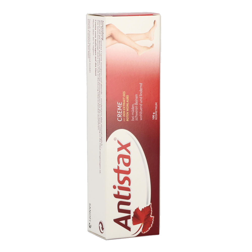 Antistax® Creme (Kosmetikum) - 100 Gramm