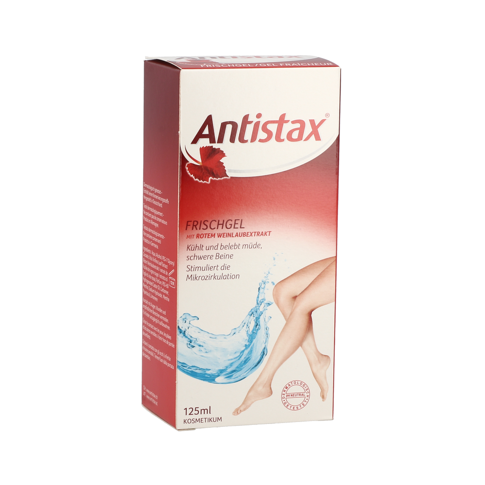 Antistax® Frischgel (Kosmetikum) - 125 Gramm