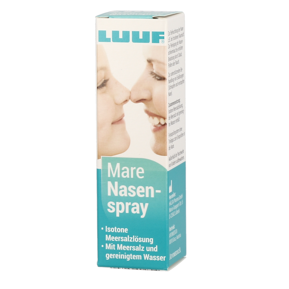 LUUF MARE NA-SPRAY - 20 Milliliter