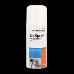 Eis-Spray Ratiopharm - 150 Milliliter