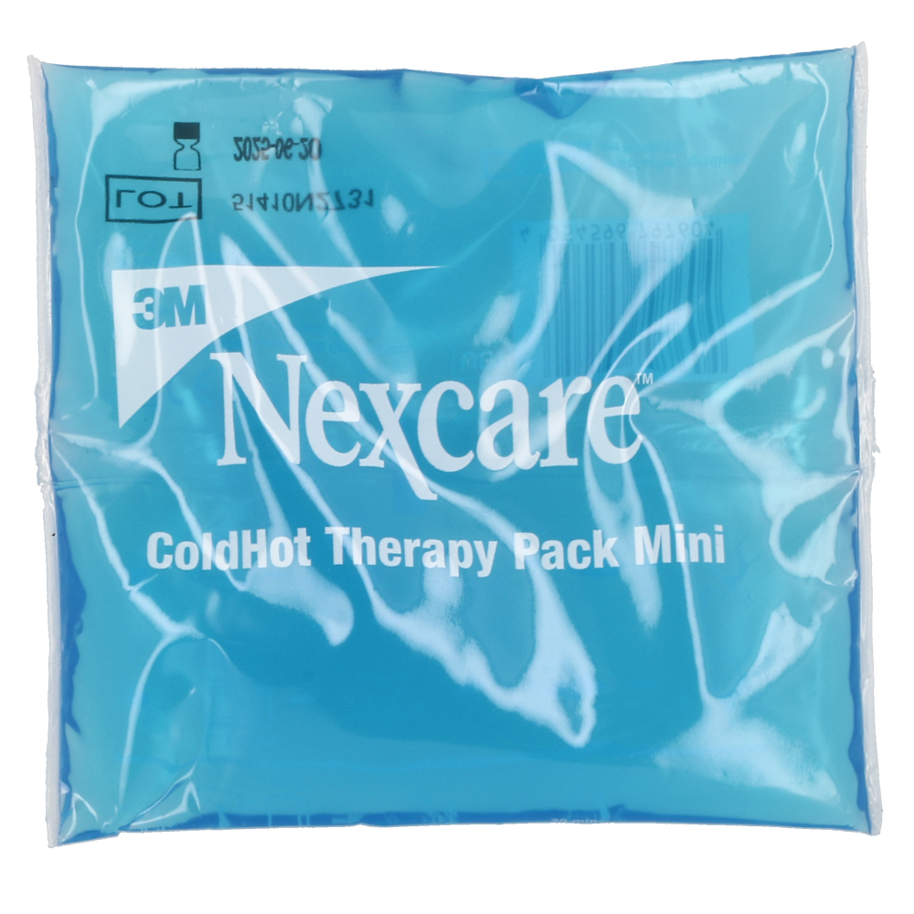 Nexcare Cold-Hot Mini lose ohne Schutzhülle 1 Stück - 1 Stück