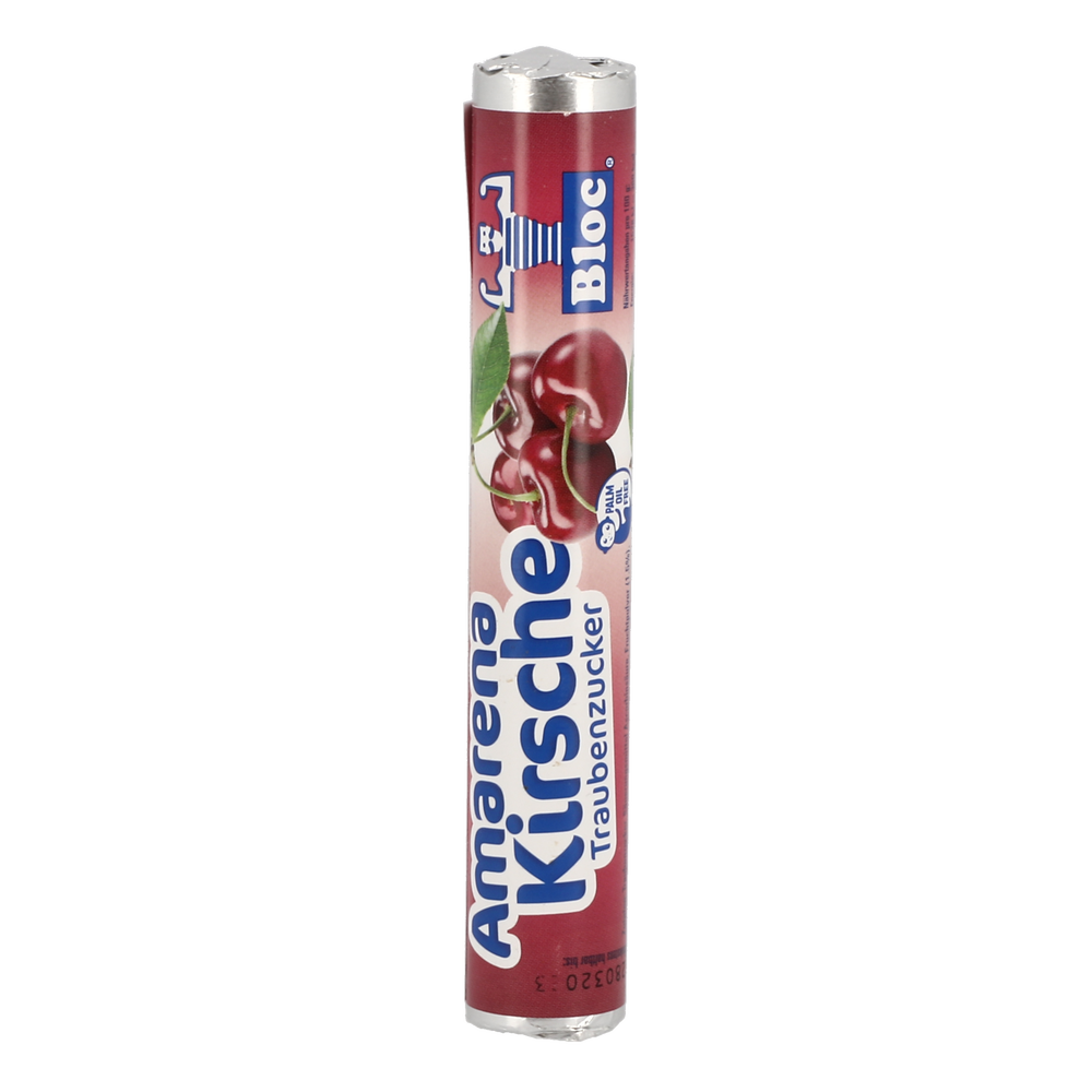 BLOC TRAUBZU AMARENA-KIRSCH - 42 Gramm