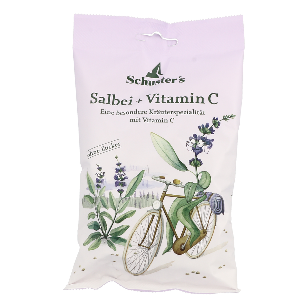 SCHUSTER BONB SALBEI ZUFR - 100 Gramm