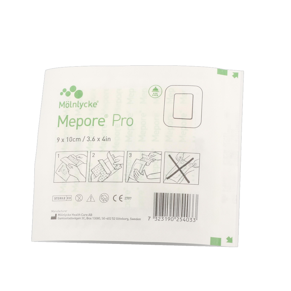 MEPORE&#x20;PRO&#x20;FOL.VB.ST&#x20;&#x20;9X10CM&#x20;-&#x20;1&#x20;St&#xFC;ck