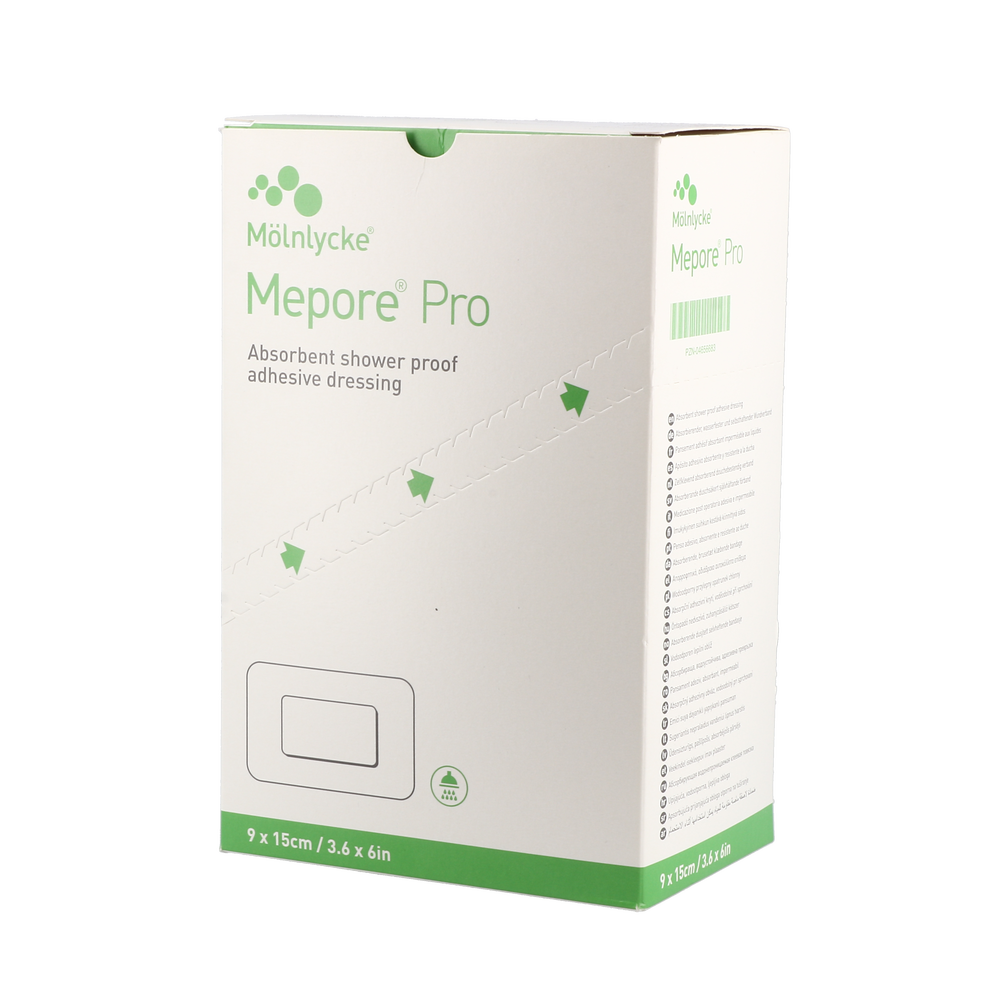 MEPORE PRO FOL.VB.ST  9X15CM - 1 Stück