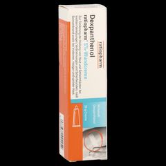 Dexpanthenol ratiopharm® Wundcreme - 35 Gramm