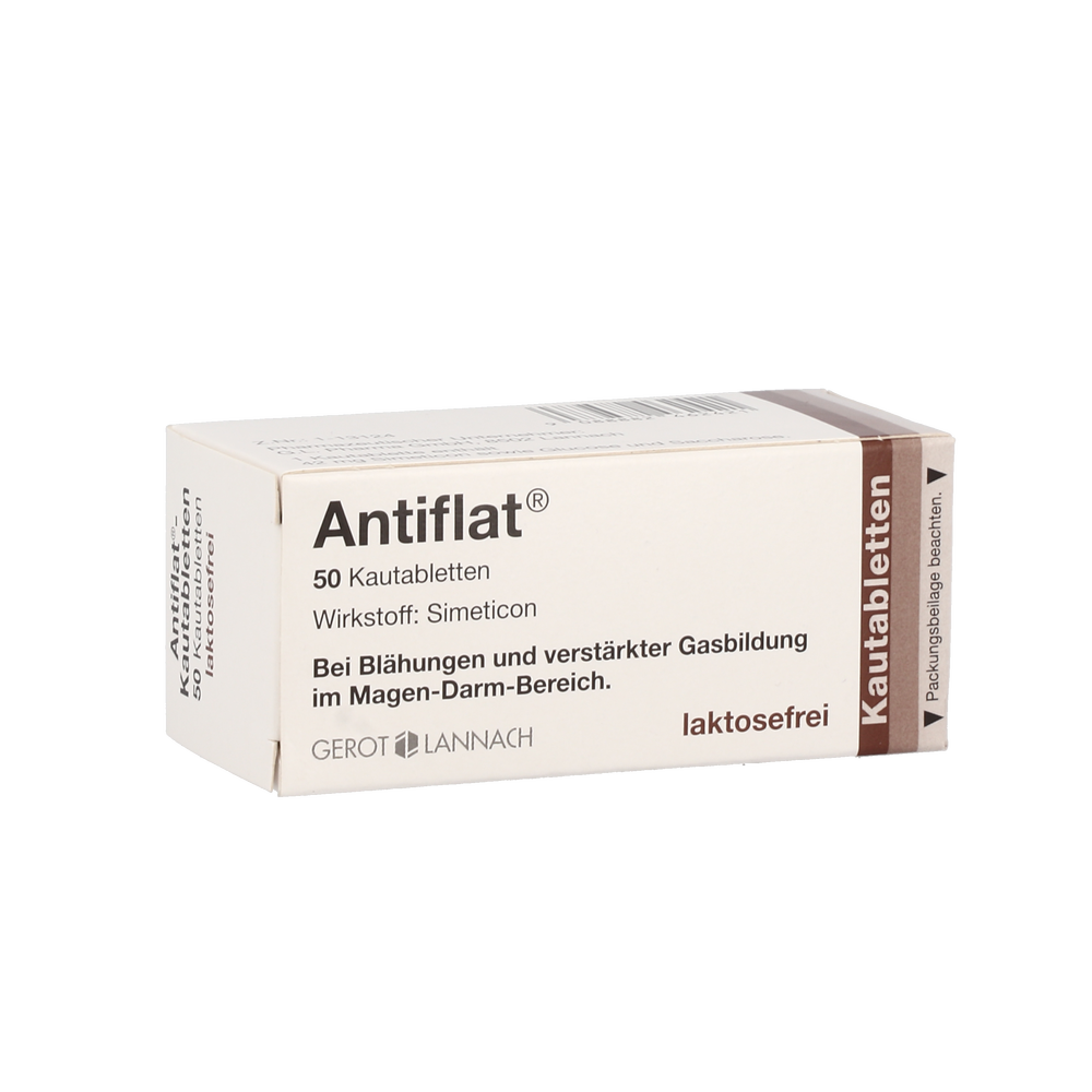 ANTIFLAT KTBL - 50 Stück