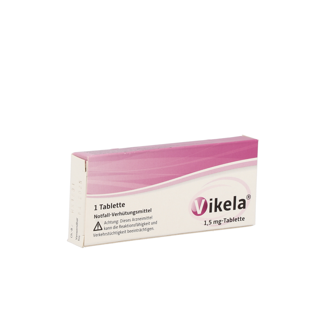 VIKELA TBL 1,5MG - 1 Stück