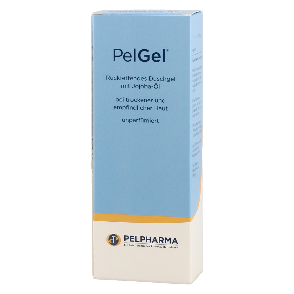 PelGel Duschgel - 150 Milliliter