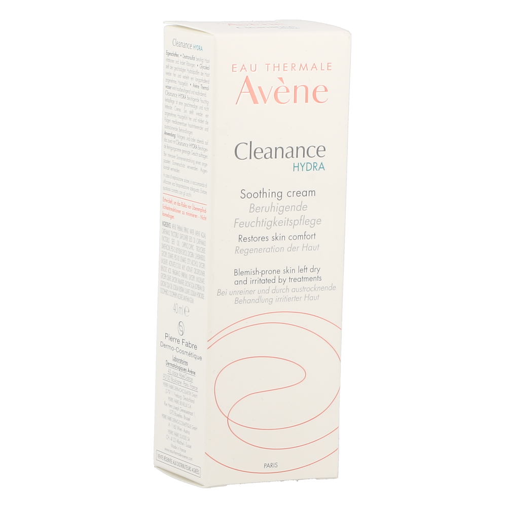 AVENE CLEANANCE HYDRA FEUPFL - 40 Milliliter