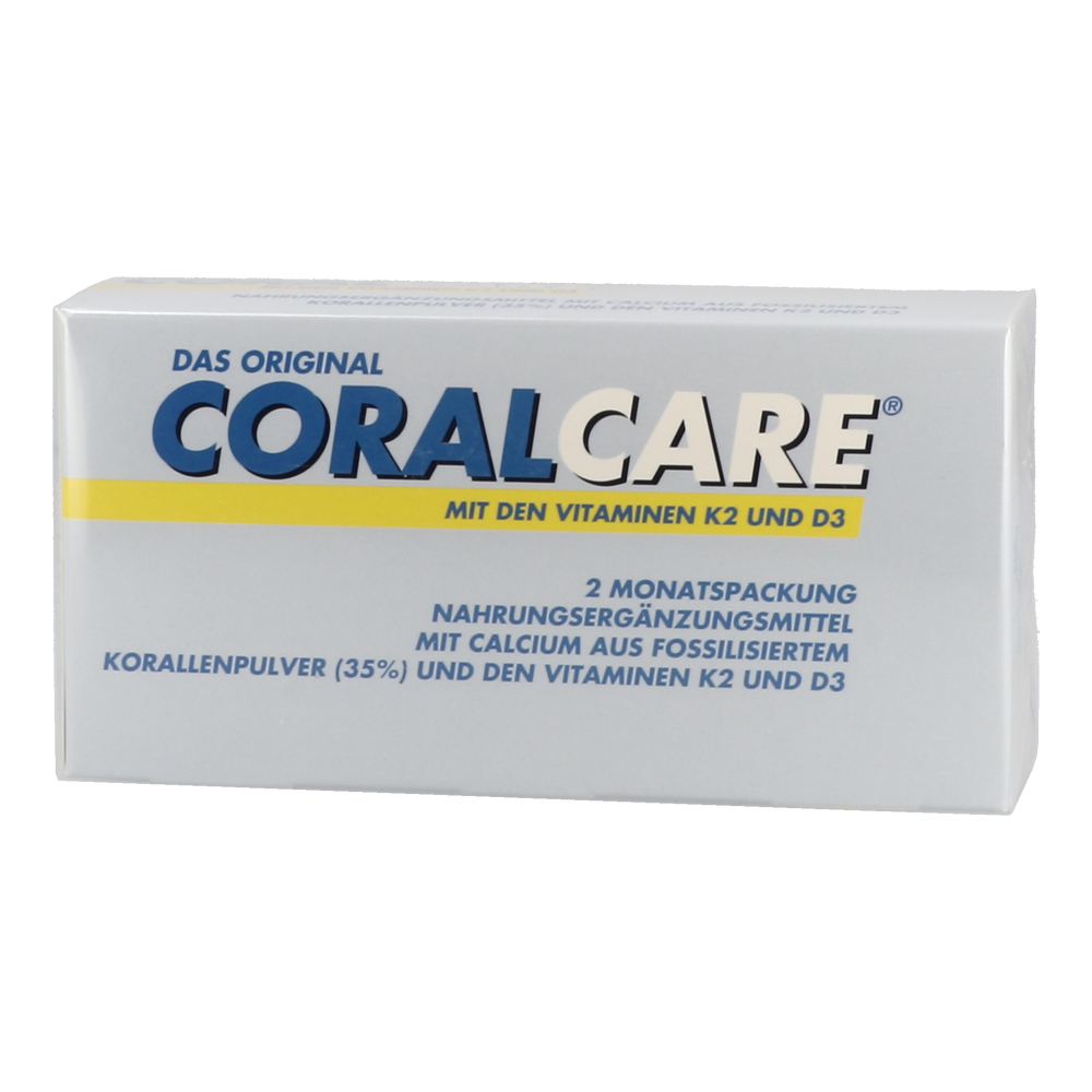 CoralCare&#x20;Korallencalcium&#x20;60&#x20;Beutel&#x20;-&#x20;60&#x20;St&#xFC;ck