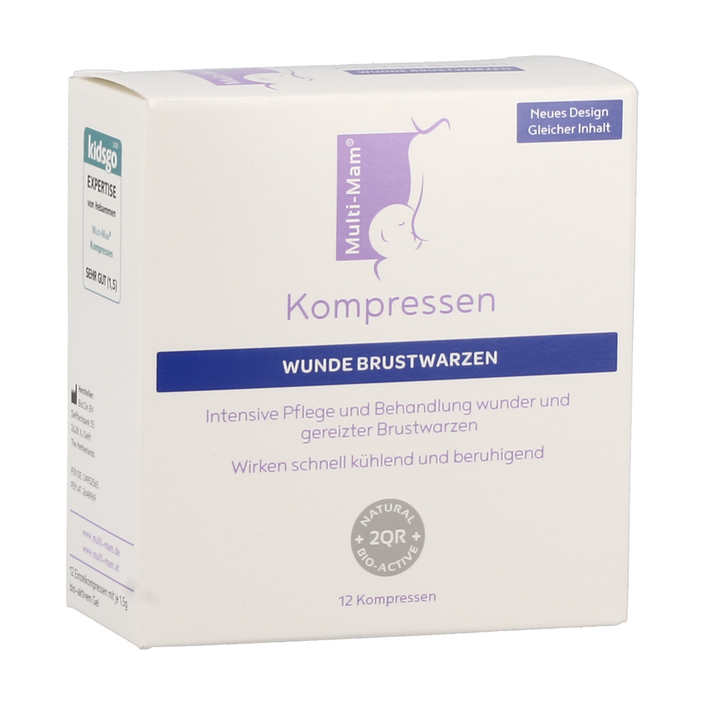 MULTI-MAM KOMPR - 12 Stück