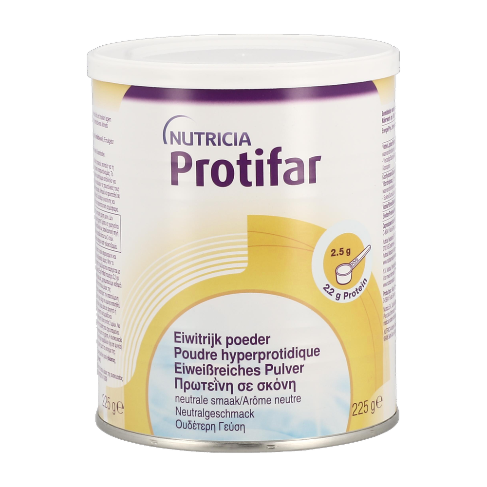PROTIFAR EIWEISSPLV - 225 Gramm