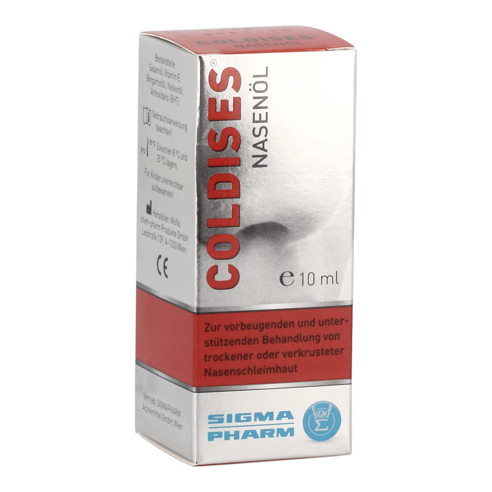 COLDISES NA-OEL - 10 Milliliter