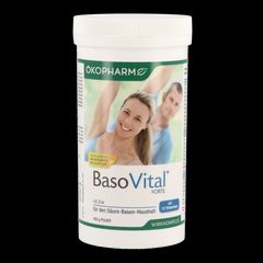 Ökopharm44® Basen Vitamin Wirkkomplex Pulver 400 G - 400 Gramm