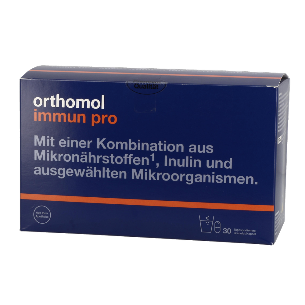 Orthomol Immun Pro - 30 Stück