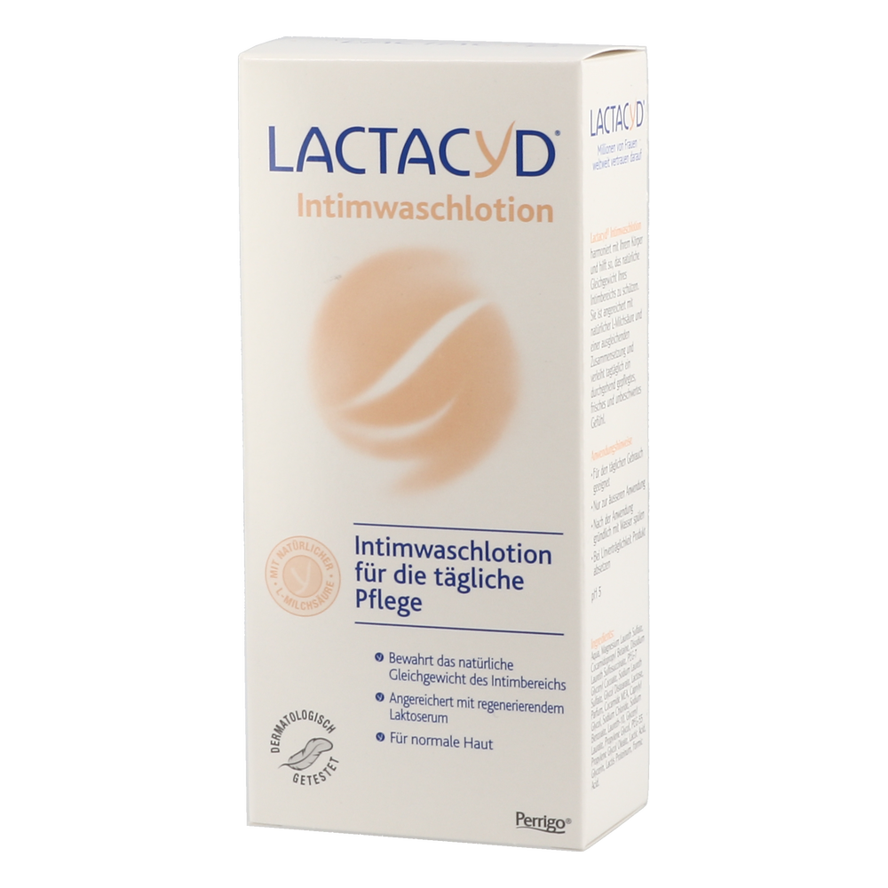 Lactacyd Femina Emulsion - 200 Milliliter