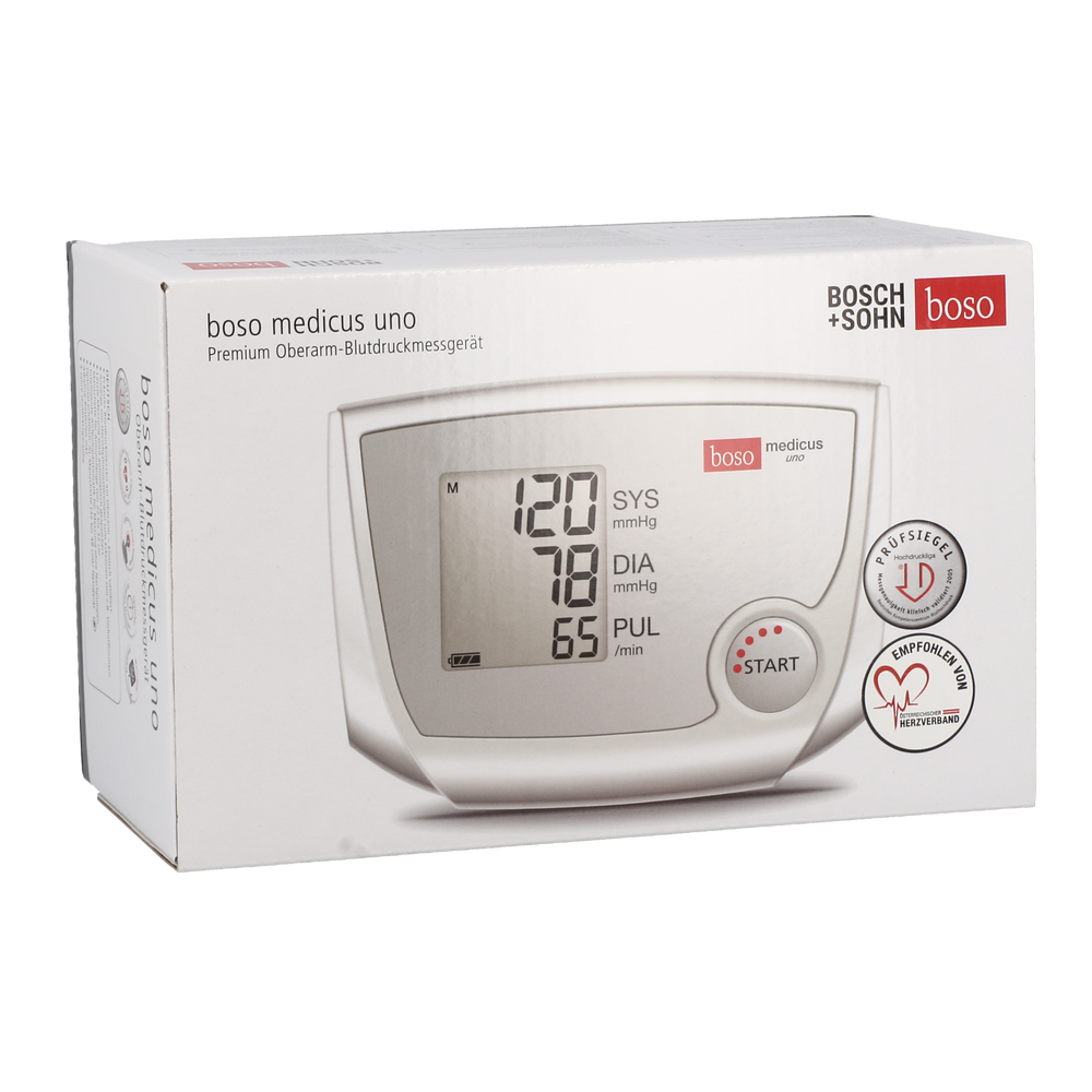 boso medicus Uno Blutdruckmessgerät - 1 Stück