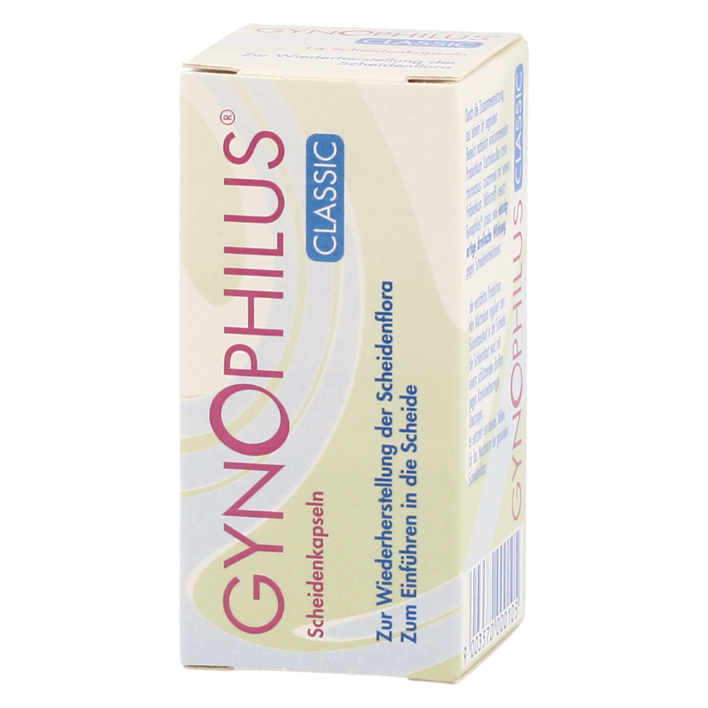 Gynophilus Classic - 14 Stück