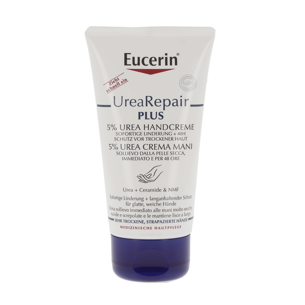 Eucerin REPAIR Handcreme 5% Urea - 75 Milliliter