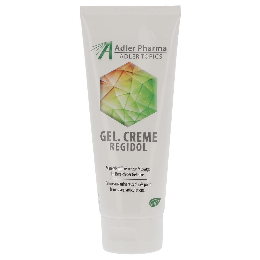 Adler Gel. Creme Regidol - 100 Milliliter