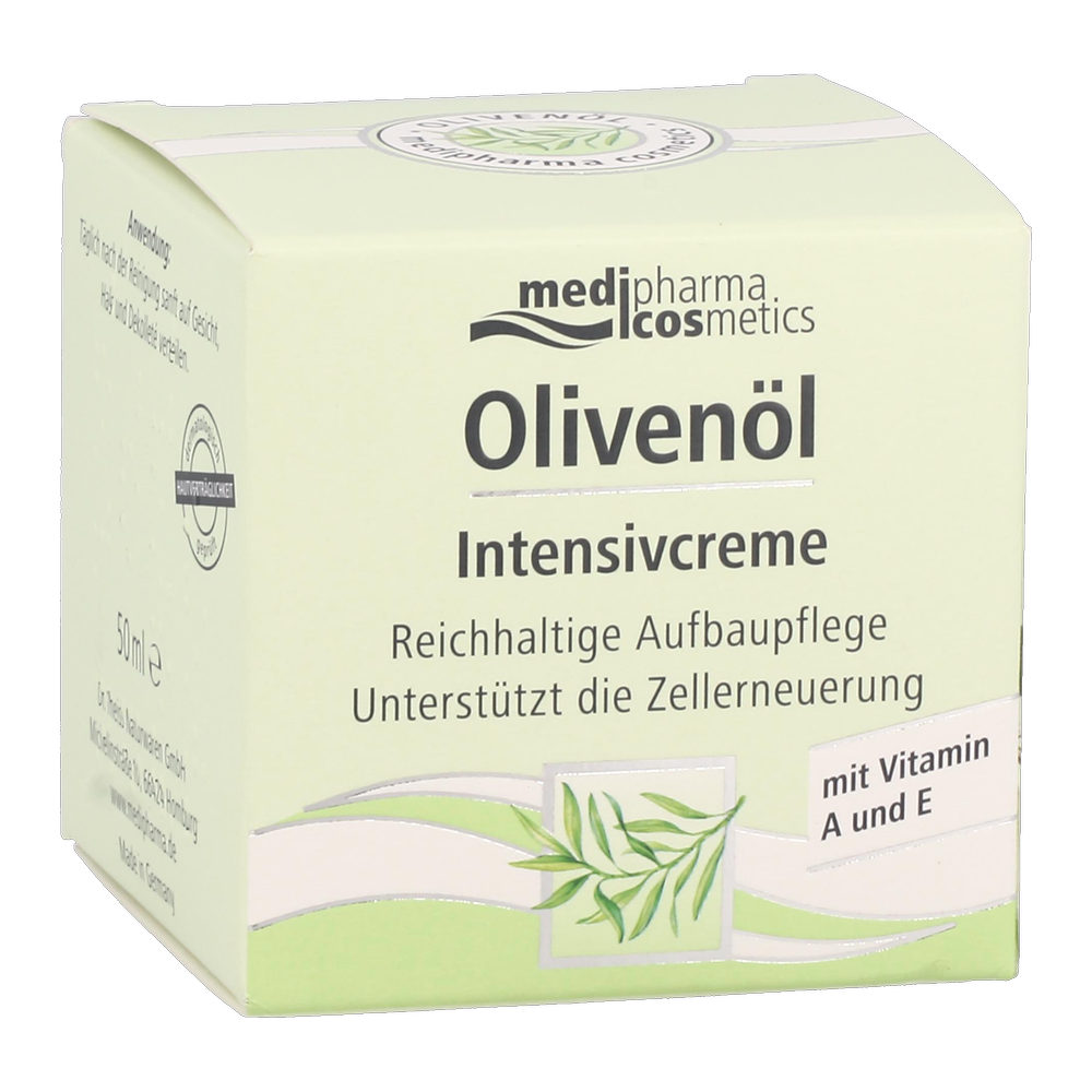OLIVEN OEL THEISS INT.CR - 50 Milliliter