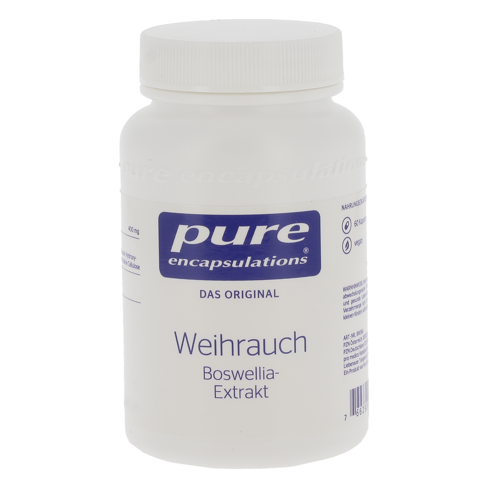 PURE EN KPS WEIHRAUCH - 60 Stück
