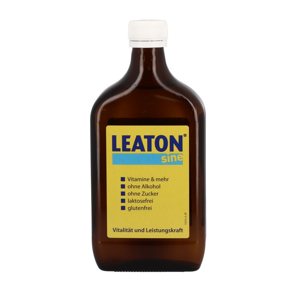 Leaton sine - 500 Milliliter