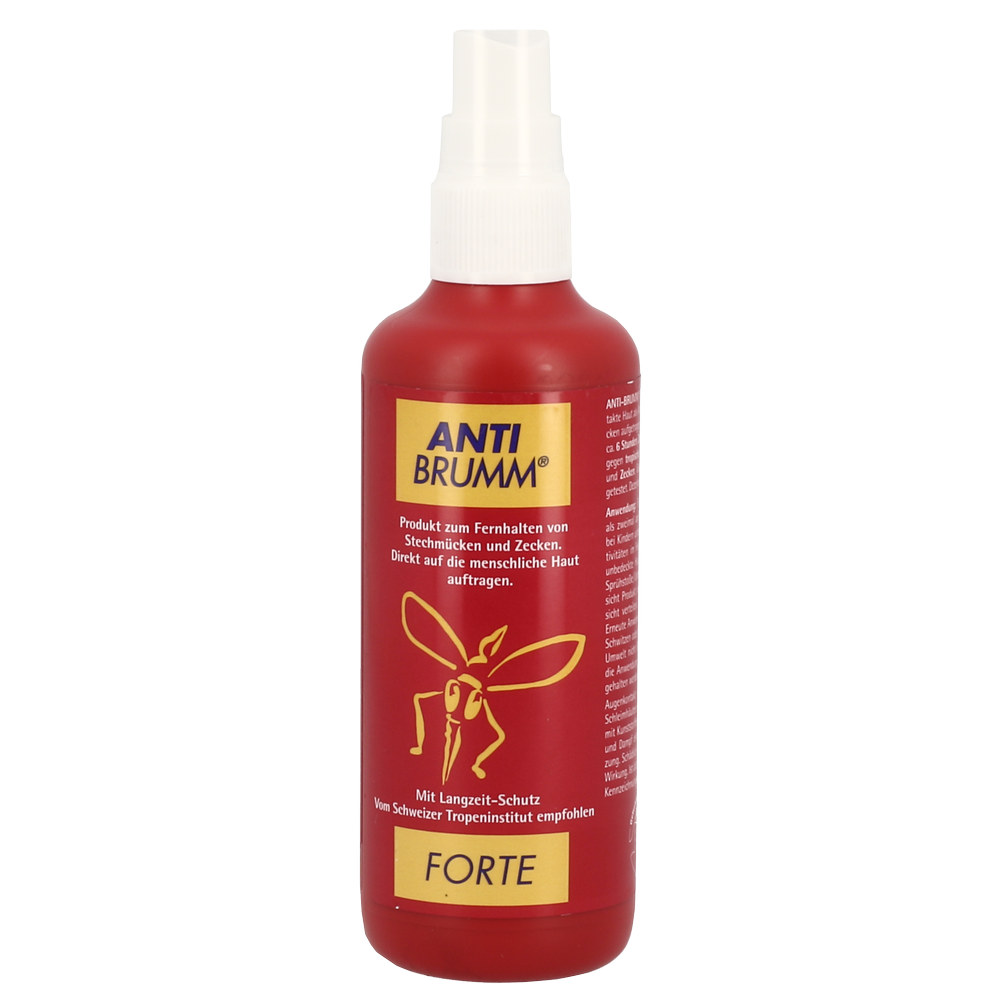 ANTI BRUMM SPRAY FTE - 150 Milliliter