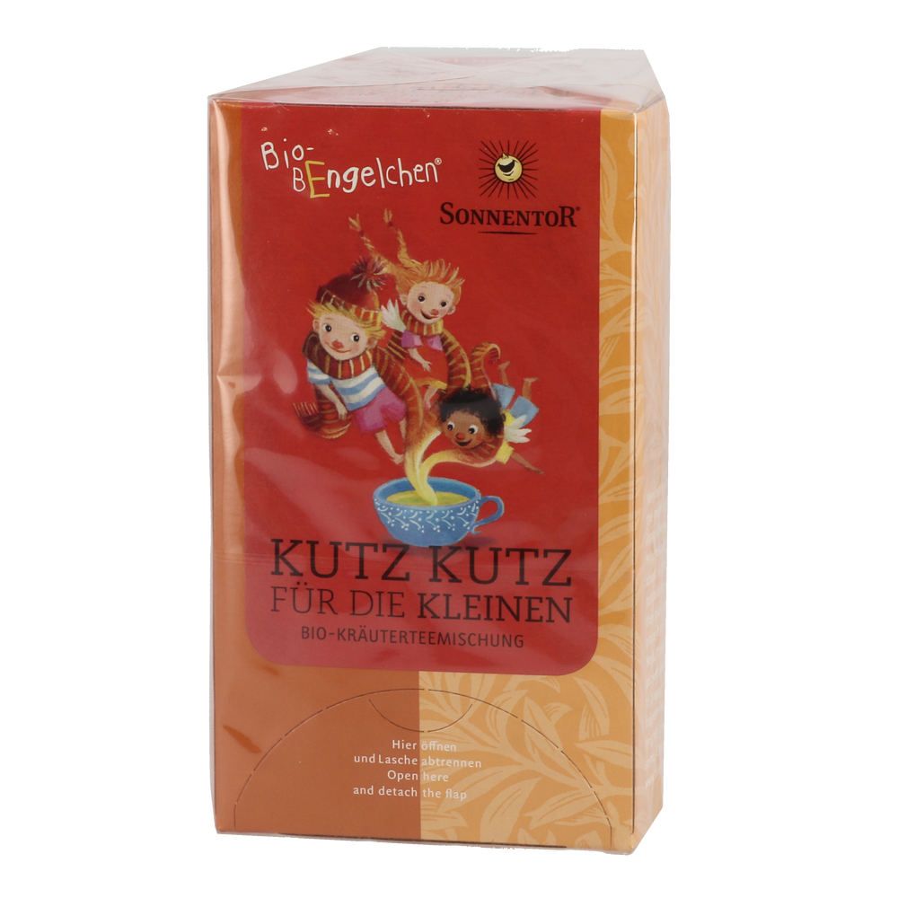 SONNENTOR BB TEE KUTZ-KUTZ - 18 Stück