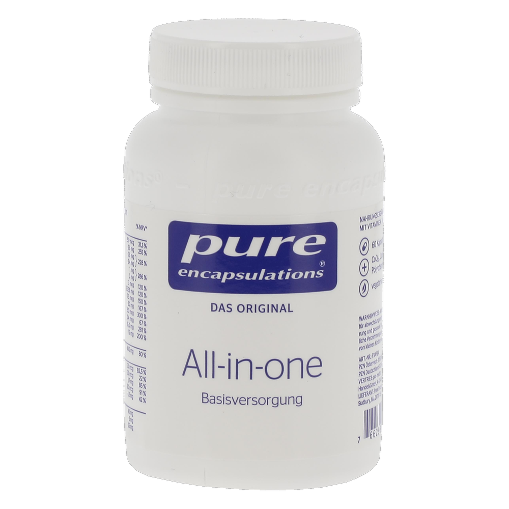PURE EN KPS ALL IN ONE - 60 Stück