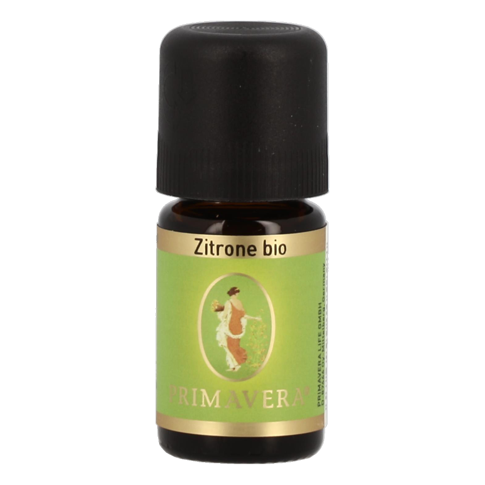 AETH.OEL PRIMAV.ZITRO BIO - 5 Milliliter