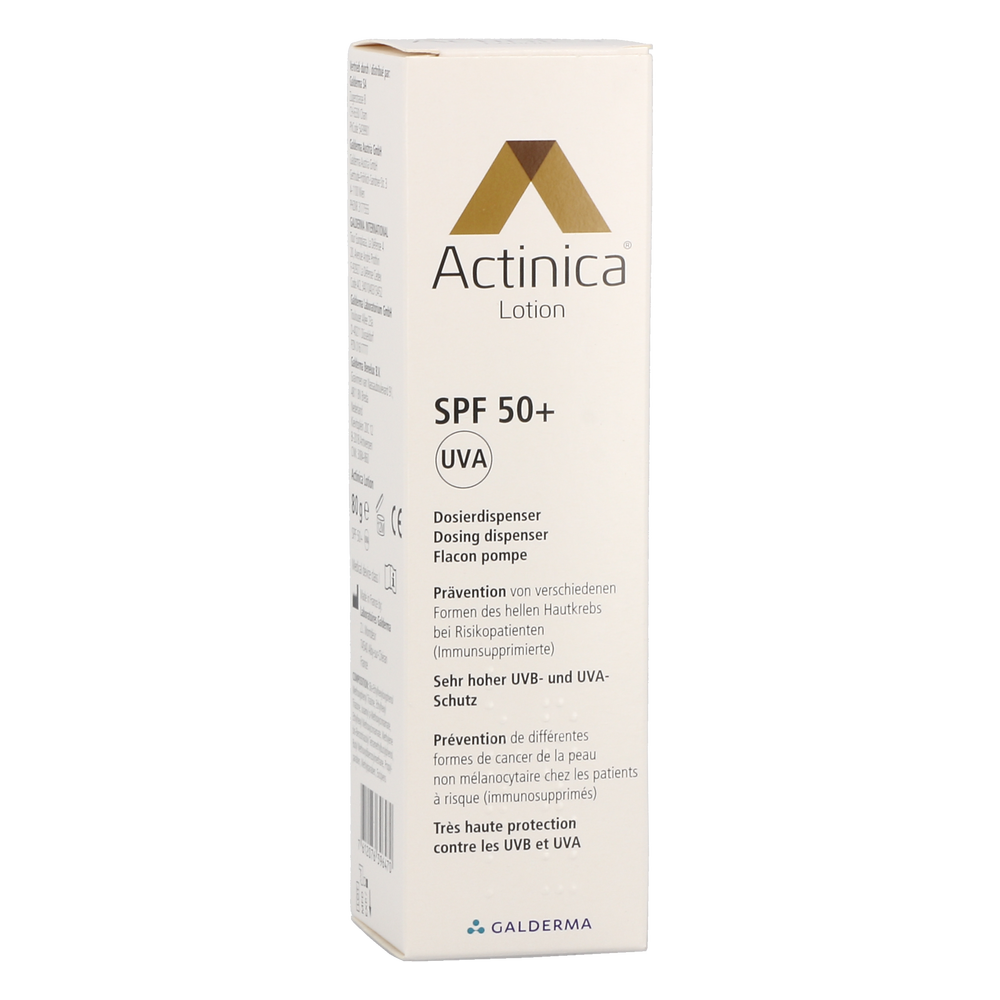 ACTINICA SO +SPEND - 80 Gramm