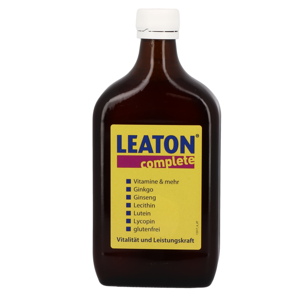 Leaton complete - 500 Milliliter