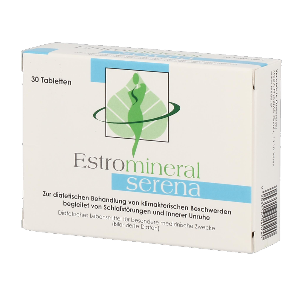 ESTROMINERAL SERENA TBL - 30 Stück