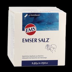 EMSER SALZ  2,95G        BTL - 50 Stück